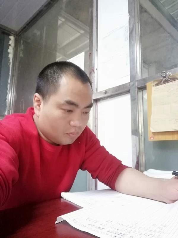 小吴的第一张照片--宿迁基督教相亲网