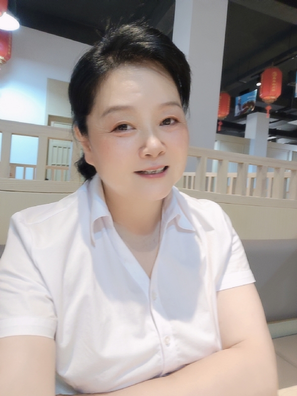 丁姐爱生活的第一张照片--宿迁基督教相亲网